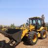 Buy cheap Powerful Backhoe Wheel Loader 388H Sturdy And Flexible Earth Moving Equipment from wholesalers