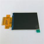 Buy cheap Interphone ILI9488 3.5 Inch TFT Screen 300nits Security LCD Monitors from wholesalers