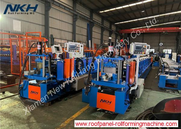 Buy cheap Gutter Panel Metal Forming Machine , Water Gutter , Flashing from wholesalers