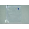 Buy cheap Clear Food Saver Vacuum Seal Bags With 3 Side / Double Valve Vacuum Seal Storage Bags from wholesalers