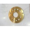 Buy cheap Pump Cylinder Block A10VG63 Rexroth Piston Pump Parts , Hydraulic Pump Repair Kit from wholesalers