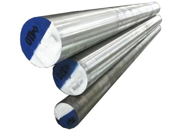Buy cheap Low Roughness Alloy Steel Round Bar , Carbon Steel Bar ASTM 5130 / EN 28Cr4 1.7030 from wholesalers