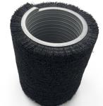 Industrial External Winding Spring Nylon Wire Spiral Brush