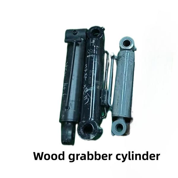 Buy cheap Piston Seal Wood Grabber Oil Cylinder For Excavator from wholesalers