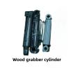 Buy cheap Piston Seal Wood Grabber Oil Cylinder For Excavator from wholesalers