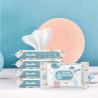 Buy cheap Baby Skin Cleaning Disposable Wet Wipe OEM ODM Private Label Service from wholesalers