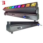RGBW IP20 Moving Head Beam Laser Stage Light For Easy Management