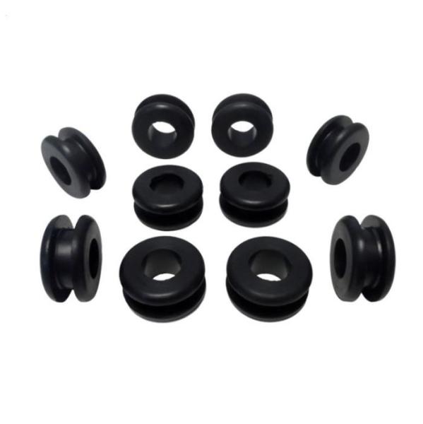 Buy cheap NBR 30 To 90 Shore A Rubber Grommet Firewall Hole Plug from wholesalers
