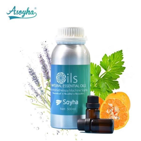 Buy cheap 100 Pure Plant Essential Oil For Ultrasonic Aroma Diffuser And Humidifier from wholesalers
