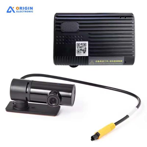 Buy cheap Waterproof 4 Channel Car DVR With GPS Tracker For Taxi And Ride Share Companies from wholesalers