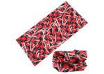 Running 22.5*48 CM Kids UV Polyester Headwear Quikly Dry Absorb Sweat