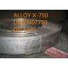 Buy cheap AS9100 High End Special Alloys Alloy High Tensile Strength X-750 / UNS N07750 Forging from wholesalers