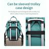 Buy cheap Factory Directory Cheap Mummy Baby Nappy Bag Large Capacity Women Travel Backpack Diaper Bag for Baby from wholesalers