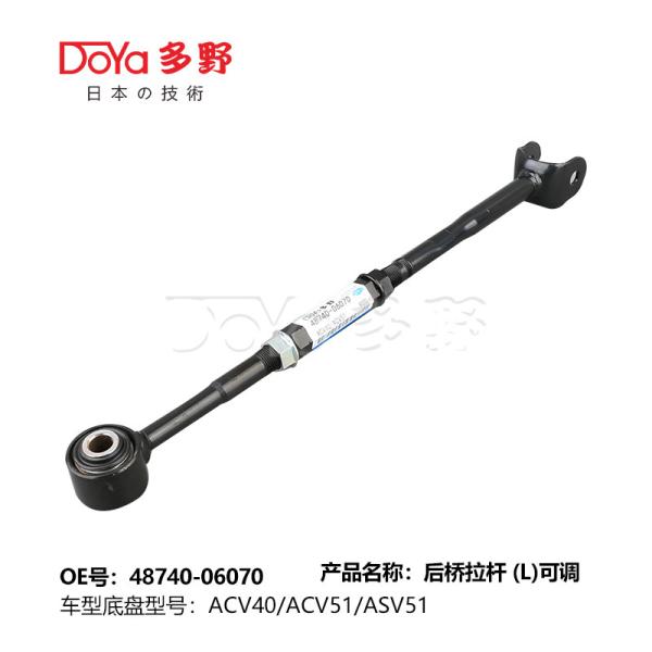 Buy cheap Toyota rod,control 48740-06070 from wholesalers
