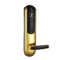 Buy cheap EASLOC Rfid Hotel Smart Door Locks Key Card Electronic Bedroom product