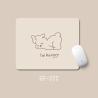 Buy cheap Custom Printing Gift Souvenir Removable Anti Slip Mouse Pad from wholesalers