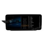 12.3inch android car radio for Mercedes BenzE Class W212 2009 2015 wireless