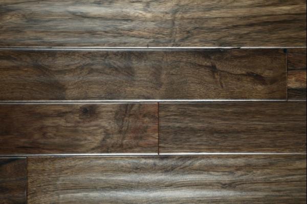 Buy cheap Ebony multi-layer engineered flooring export to USA from wholesalers