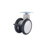 Buy cheap 2 Inch TPE Nylon Swivel Double Wheel Casters For Chair from wholesalers