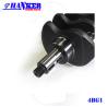 Buy cheap Excavator Engine Spare Parts Crankshaft For 4BG1T 4BG1 8-97112-981-2 8-97112981-2 from wholesalers