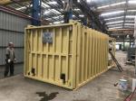 Durable Precooling Chamber Vacuum Cooler For Field Vegetables Oyster Mushroom