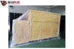 Dual Energy Imaging Security X Ray Machine Luggage Scanning Inspection With Tip