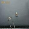 Buy cheap 1.0ct 2.0ct 3.0ct Round Brilliant Cut Loose Lab Grown Diamonds HPHT For Ring from wholesalers