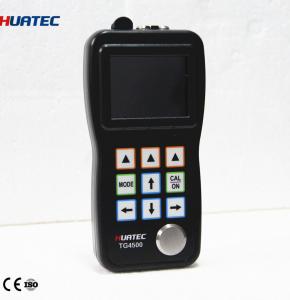 Wholesale NDT Non Destructive Testing Equipment , TG4500 Series Ultrasonic Thickness Gauge from china suppliers