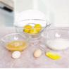 Buy cheap 500ml Transparent Glass Fruit Salad Bowls Dinnerware Mixing Bowl Set from wholesalers