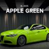 Buy cheap Apple Green TPU Color Car Paint Protection Sticker 7.5mil For Vehicle Custom K-065 from wholesalers