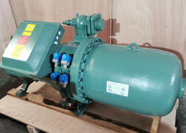 Buy cheap CSH7673-70Y 70HP Semi Hermetic Screw Compressor For Cooling Room from wholesalers