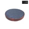 Buy cheap 330mm Diameter 75mm Thickness Chair Cushion Pad For Hair Salon PU Bar Chair Round Stool Seat Cushion from wholesalers