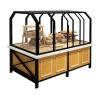 Buy cheap 3 Years Warranty Food Store Shelving Bakery Display Shelves For Cake from wholesalers