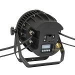 54pcs IP65 Stage LED Par Can Lights 54x3 Uplights Outdoor DJ LED Par Light