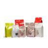 Buy cheap Transparent aluminum foil zipper stand up pouch/plastic packaging ziper bags with window from wholesalers