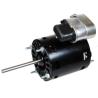 Buy cheap HVAC Ventilation Fan Motor 3.3 Inch Bathroom Exhaust Fan Motors PSC from wholesalers