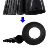 Buy cheap 98% C Content Carbon Fiber Filament Wound Products for Furniture Wheels Rims and More from wholesalers