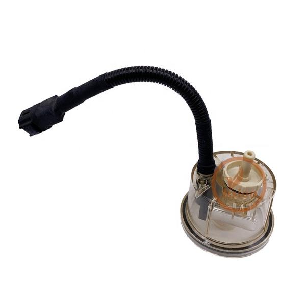 Buy cheap FS1242 FS1240 Excavator Hydraulic Parts Fuel Water Separator from wholesalers
