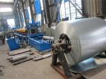 12-20m/min CZ Purlin Roll Forming Machine 3 Ton 7.5Kw Hydraulic Power