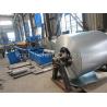 Buy cheap 12-20m/min CZ Purlin Roll Forming Machine 3 Ton 7.5Kw Hydraulic Power from wholesalers