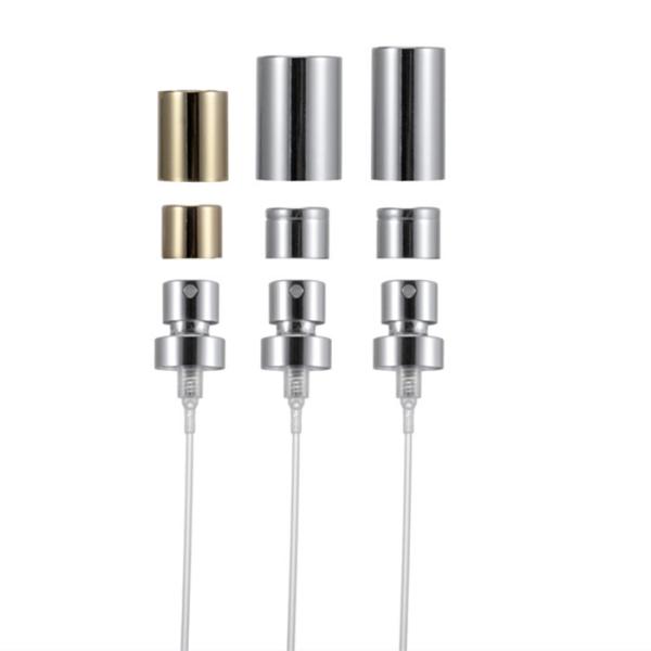 Buy cheap Custom Color Metal Perfume Atomiser Fine Mist 18mm 28mm Spray Pump from wholesalers