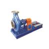 Buy cheap Centrifugal Paper Pulp Single-Stage Pump , Duplex SS Impeller Electric Motor Pump from wholesalers