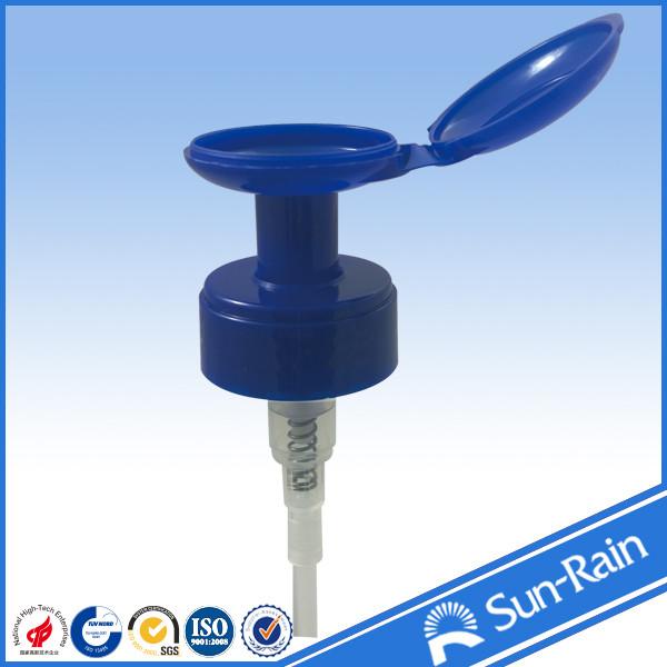 Buy cheap bottle nail pump best price 33/410 plastic nail polishes nail pump from wholesalers