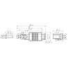 Buy cheap Safety Fiber Optic Attenuator For Optical Telecommunication Network from wholesalers
