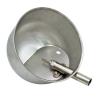 Buy cheap 304 Stainless Steel Drinking Bowl Water Feeding Through Pig Water Drinkers from wholesalers