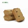 Buy cheap 500ml Corrugated Eco Friendly Takeaway Packaging from wholesalers
