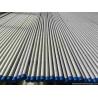 Buy cheap Durable Lightweight Ss Seamless Pipe / Stainless Steel Welded Pipe High Strength from wholesalers
