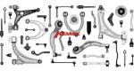 Mercedes-Benz CLS Shooting Brake E-CLASS T-Model Stabilizer Link 2123201189