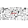 Buy cheap Stabilizer Link For Mercedes-Benz E-CLASS W212 CR0010 Tie Rod End Rack End 2123302103 from wholesalers