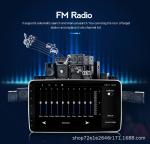 Universal 1 Din Car Multimedia Player 10inch Screen Autoradio Stereo Video